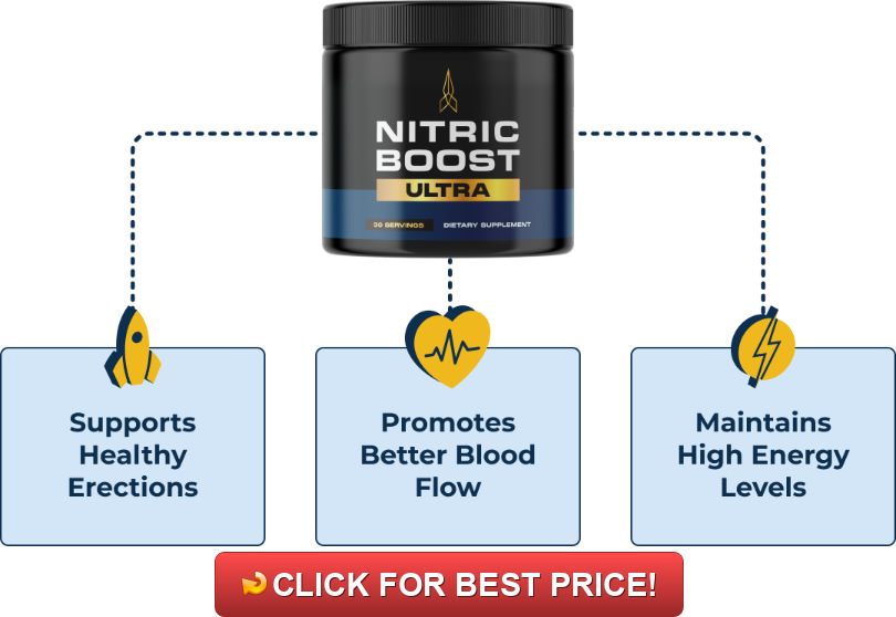 Nitric Boost Ultra Review: The Truth About This Powerful Powder Supplement