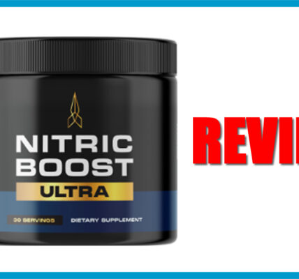 Nitric Boost Ultra Review: The Truth About This Powerful Powder Supplement