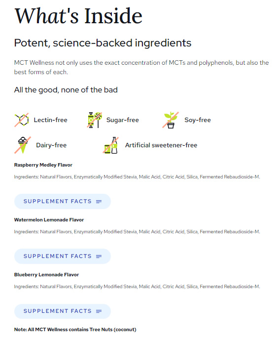 Image showing Gundry MCT Wellness Review, uncovering reviews, addressing hoax and scam concerns