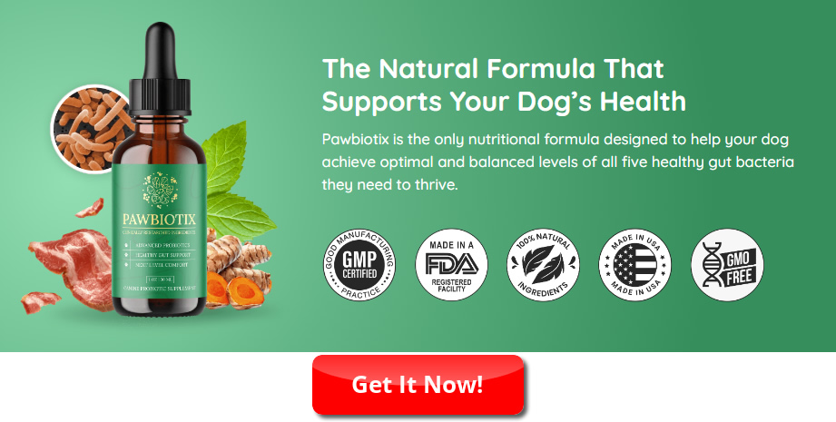 PawBiotix Reviews | Clinically Reviewed Probiotic for Dogs’ Gut Health