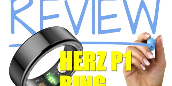 Herz P1 Smart Ring Review: Evidence-Based Analysis of Health Claims